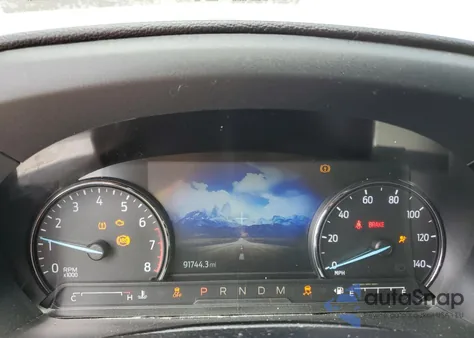 2020 Ford Explorer Xlt z USA, uszkodzony, nr VIN 1FMSK8DH3LGC84751